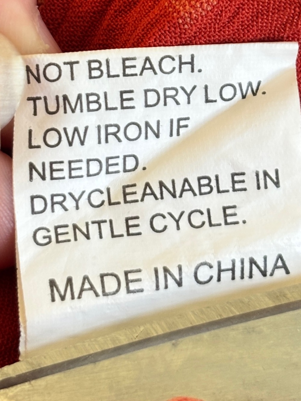 Orange Short-Sleeve Smocked-Waist Maxi Dress - Size XL - Picture 11 of 11